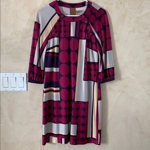 Ali & Ro 60’s inspired shift dress